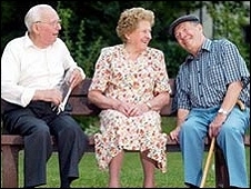 Para pesquisadores, rede de amigos e famlia protege a sade