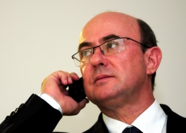 Laos de amizade entre Riva (foto) e Serra se mantm desde quando deputado era filiado do PSDB 