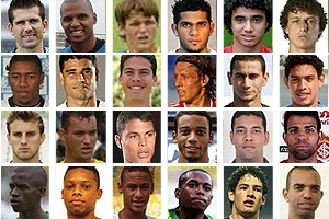 Primeira lista do novo treinador da Sele��o inclui s� 4 jogadores que foram para a Copa.