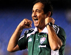 Muricy tem contrato com o Fluminense at o fim do ano