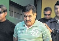 Assassino foi recambiado para Cuiab escoltado pelo Gaeco