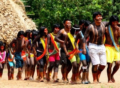 Governo de MS garante 3% de vagas para ndios em concursos pblicos estaduais