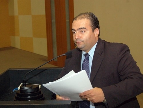 Deputado estadual Wagner Ramos (PR).