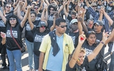 Deciso do CNJ pode agravar ainda mais crise entre servidores que esto em greve desde 3 de maio