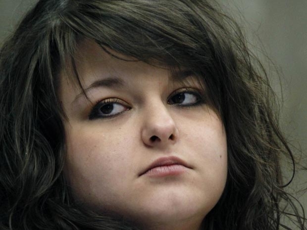 A estudante Constance McMillen.