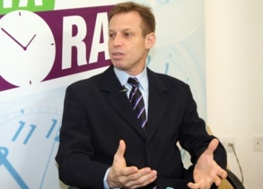 O secretrio estadual de Sade, Augusto Amaral, que foi obrigado a providenciar uma cirurgia cardaca a internao  