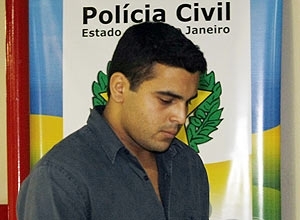 Rafael de Sousa Bussamara, 25, que confessou atropelamento de Rafael Mascarenhas, deixa 15 DP, no Rio