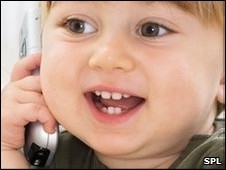 Mais de tr�s milh�es de sons infantis foram usados na pesquisa