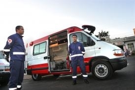 O projeto prev abrangncia dos 141 municipios integrados nos servios de Assistencia Pr-Hospitalar SAMU 192