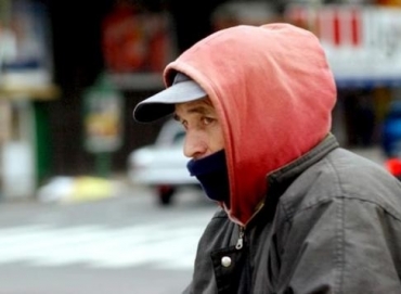 O final de semana foi um dos mais frios dos ltimos tempos em Cuiab: trgua nos prximos trs dias 