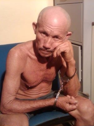 O lavrador foi preso no incio de junho