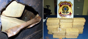 Homem de 60 anos  preso pela polcia por trfico de drogas