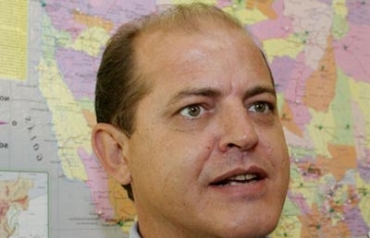 Mois�s Sachetti n�o esconde a m�goa com a c�pula do PR, partido que ajudou a fundar.