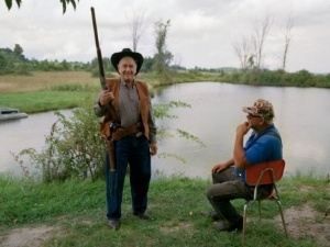 Amigos n�o planejaram o tiro direito