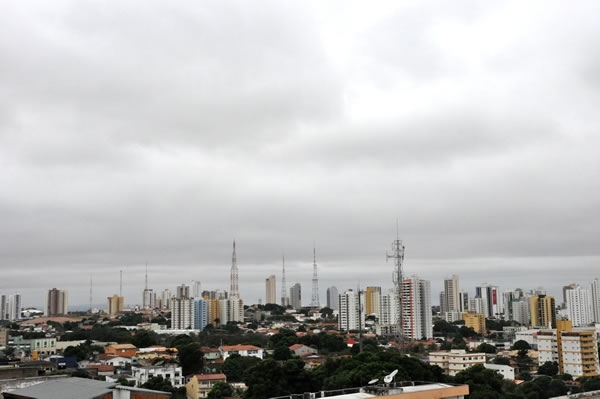 Cuiab teve uma das temperaturas mais baixas do pas; sensao trmica foi de 7 graus no sbado