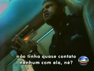 Em vdeo, Bruno credita a Macarro o desaparecimento de Eliza