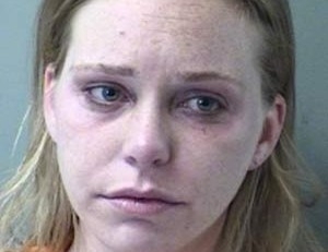 Sherry Fuscaldo foi presa.