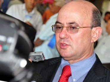 Deputado Jos� Riva (PP), que buscar� a reelei��o na Assembleia