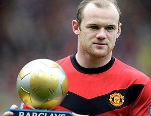 Wayne Rooney dever assinar contrato milionrio com o Manchester