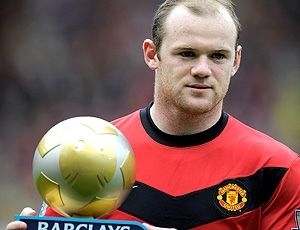 Wayne Rooney dever� assinar contrato milion�rio com o Manchester