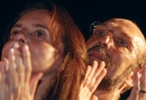 Brigados, Serys Marly e Carlos Abicalil invertem papeis; em 2002, ela disputou o Senado e, ele, � C�mara Federal