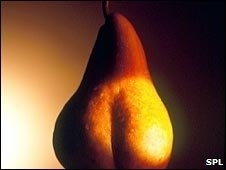 Ter o corpo em formato de pra pode prejudicar acarretar em pior memria