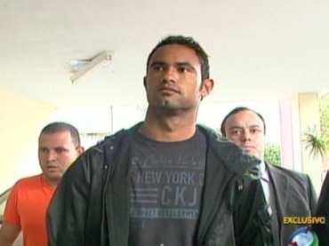 Ex-goleiro do Flamengo foi indiciado por sequestro da ex-amante Eliza Samudio