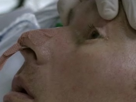 Paciente tinha dito a familiares que no gostaria de seguir vivo nessas condies