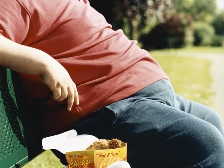 A obesidade por vota dos 20 anos pode afetar a sade ao longo da vida