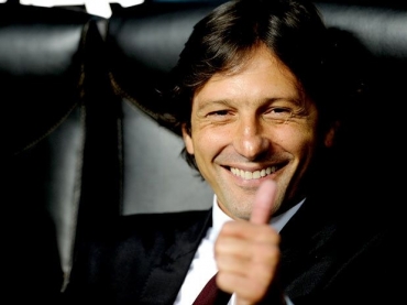 Leonardo est� cotado para assumir a Sele��o Brasileira