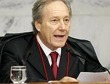 Presidente do TSE, Ricardo Lewandowski 