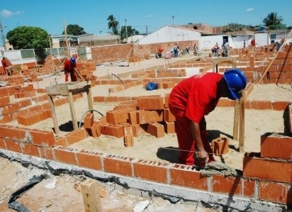 O metro quadrado construdo no Estado custou R$ 703,62 em Mato Grosso no ms passado