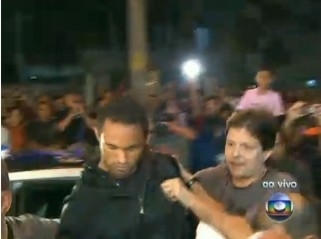 Menor diz em depoimento que ossos de Eliza Samudio foram concretados