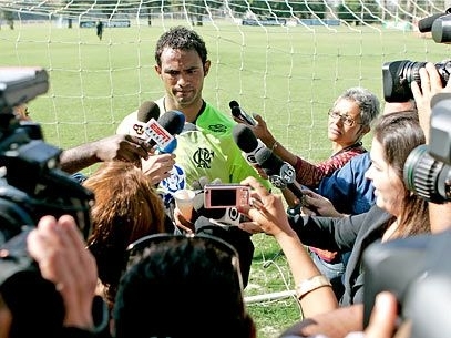 Pedido de priso temporria de Bruno foi decretado nesta quarta-feira (7)