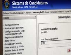 Registros de candidaturas no TRE revelam estimativas de gastos dos candidatos 