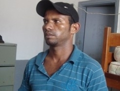 Em 4 de abril, Sandro matou a sogra quando tentava raptar sua ex-esposa, Graciele, que o havia largado