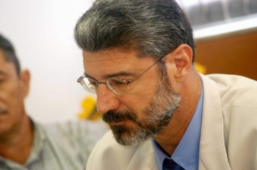 Dante, projeo nacional veio com a luta pela redemocratizao