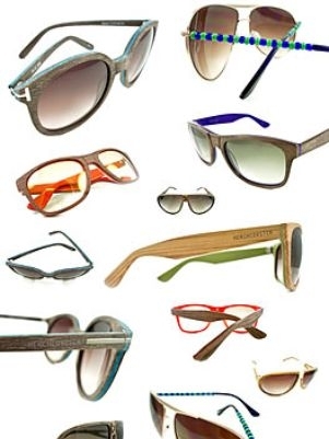 Modelos que o estlista assina para Chilli Beans