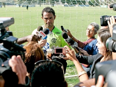 Bruno  suspeito pelo desaparecimento da estudante