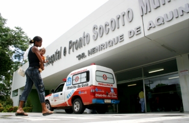 Cristiano Daniel da Silva foi socorrido e levado para Pronto-Socorro de Cuiab em estado gravssimo, segundo a famlia