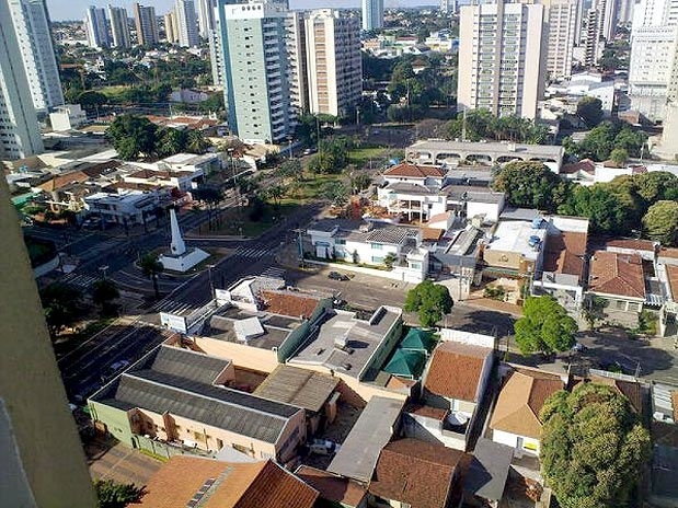 Campo Grande concorreu para ser uma das sedes da Copa de 2014