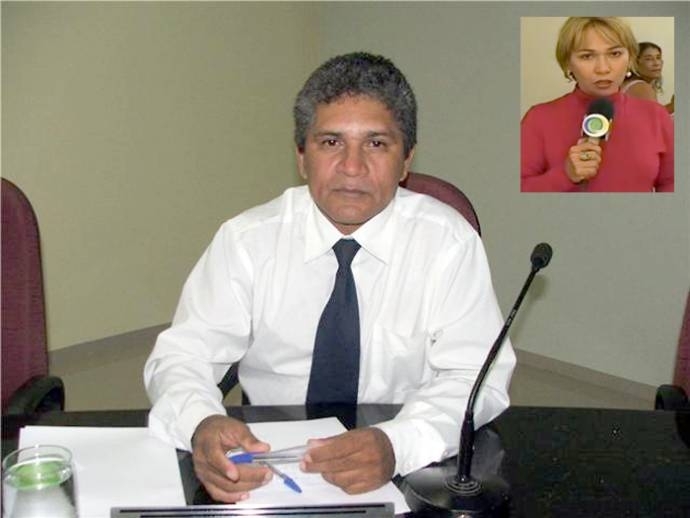 O polmico vereador Lorivaldo Rodrigues (DEM), o Kirrarinha, em visita ao RDNews, admite ter perdido o controle