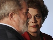 Popularidade de Lula ajuda Dilma em pesquisas, diz 