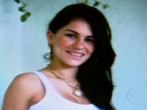 Eliza Samudio est desaparecida desde o incio de junho