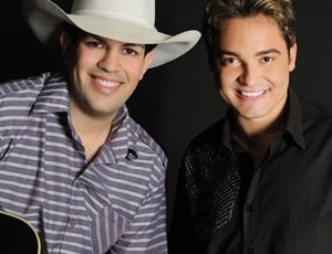 A dupla Fernando e Sorocava