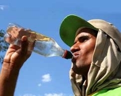 Em Mato Grosso meteorologia indica umidade do ar abaixo de 30%