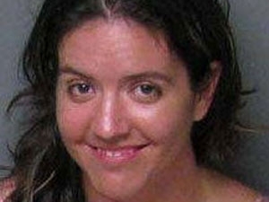 Kelly Michelle Ray n�o aprendeu a li��o no primeiro flagra 