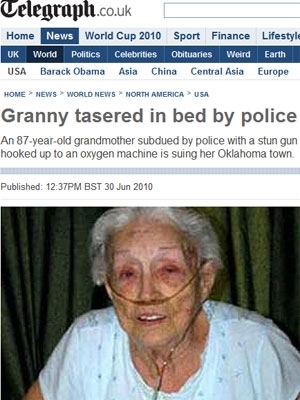 Lorna Varner. (Foto: Reproduo)