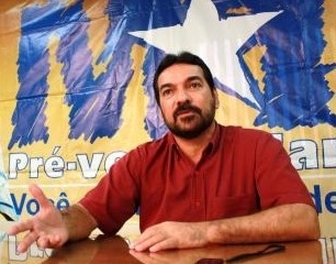 O presidente do partido, Chico Daltro, � a aposta do PP para vice 
