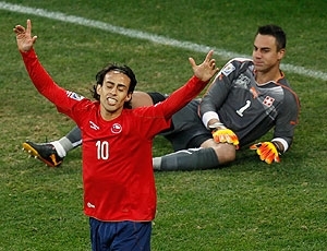 Valdivia bem perto de retorno ao Verdo